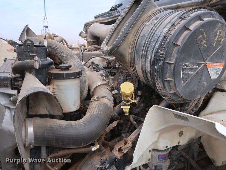 image for item DK3675 2012 International TranStar 8600  semi truck