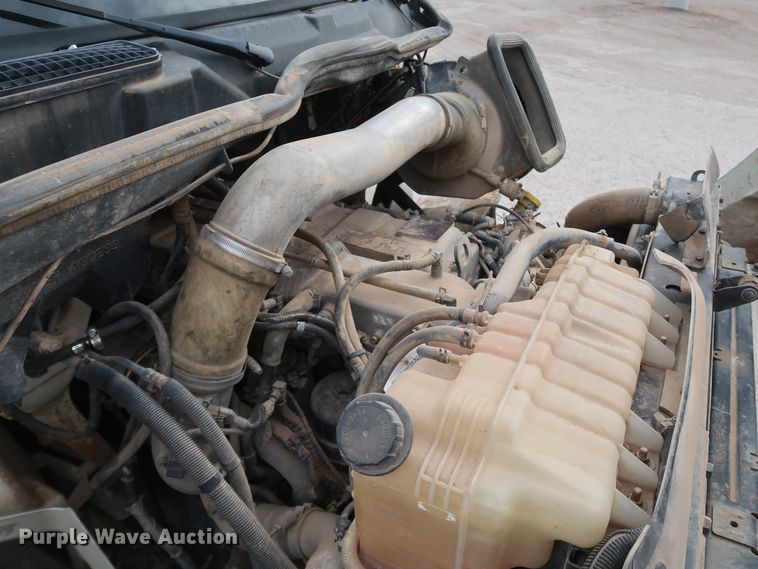 image for item DK3675 2012 International TranStar 8600  semi truck