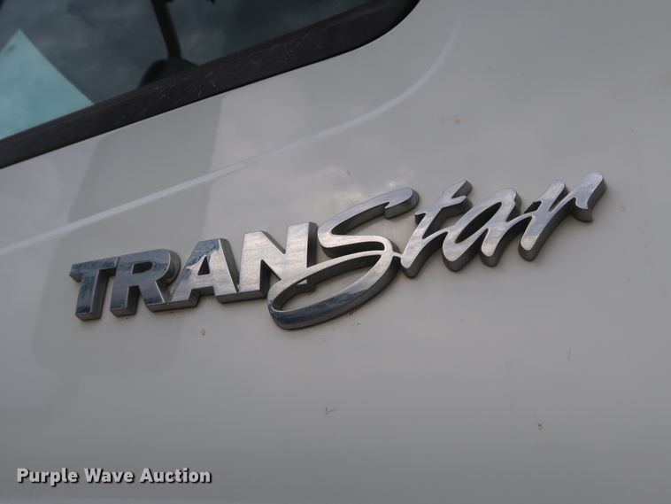 image for item DK3675 2012 International TranStar 8600  semi truck