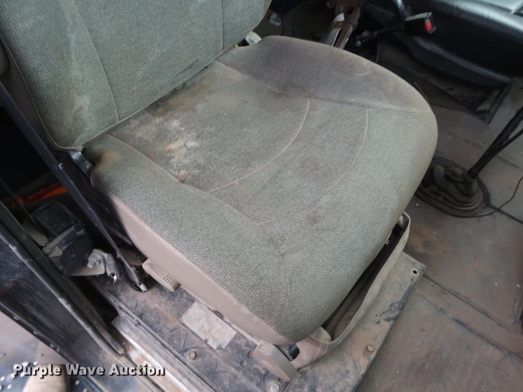 image for item DK3676 2007 International 9200i Eagle  semi truck