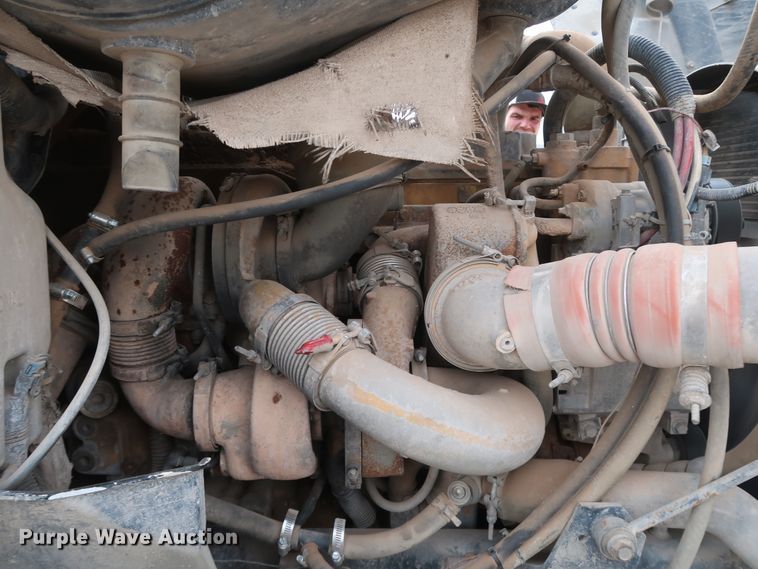 image for item DK3676 2007 International 9200i Eagle  semi truck