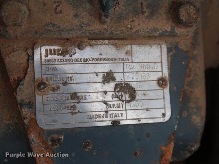 image for item DK3676 2007 International 9200i Eagle  semi truck