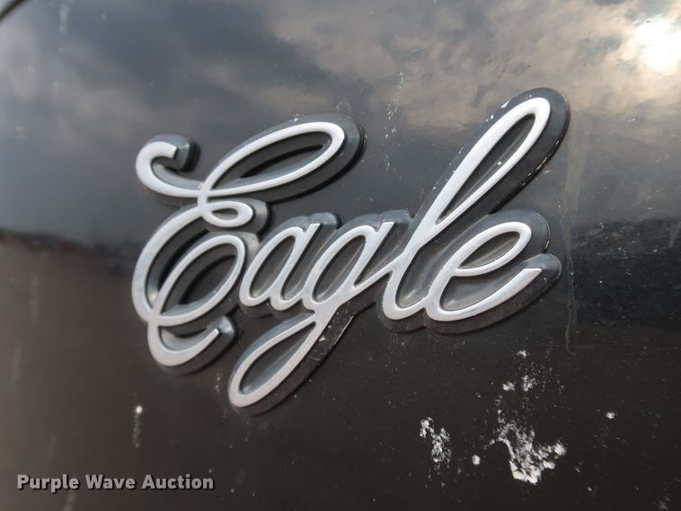 image for item DK3676 2007 International 9200i Eagle  semi truck