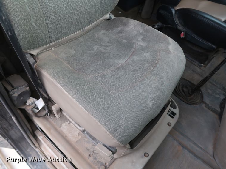 image for item DK3677 2007 International 9200i Eagle  semi truck