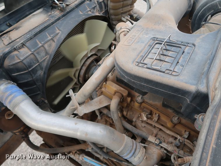 image for item DK3677 2007 International 9200i Eagle  semi truck