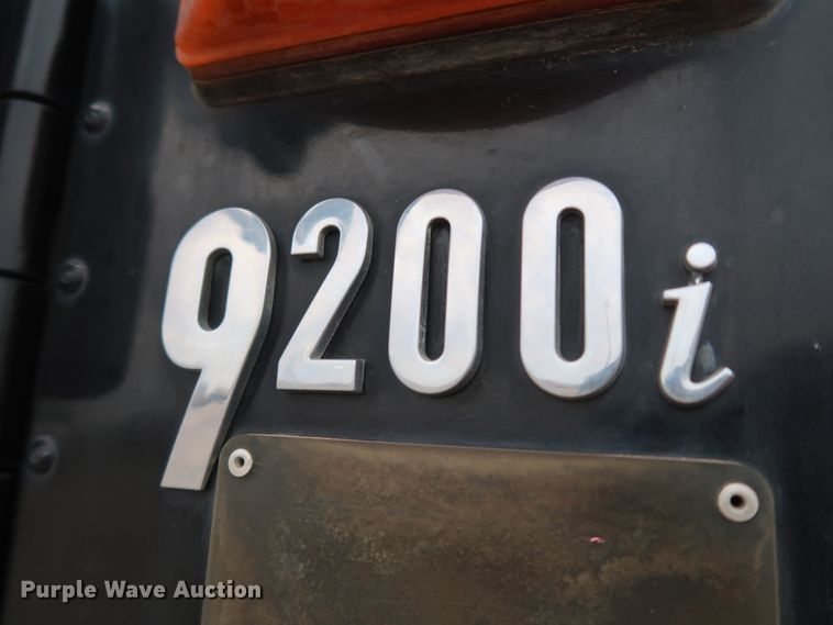 image for item DK3677 2007 International 9200i Eagle  semi truck