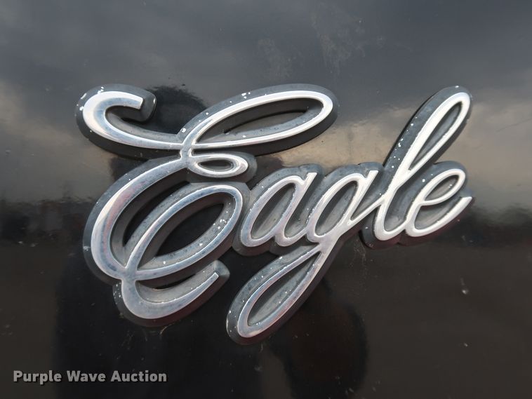 image for item DK3677 2007 International 9200i Eagle  semi truck