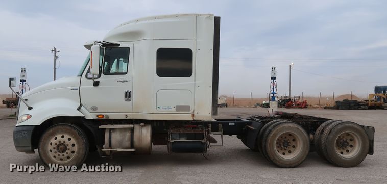 image for item DK3678 2012 International ProStar Plus 122  semi truck