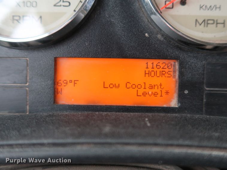 image for item DK3678 2012 International ProStar Plus 122  semi truck