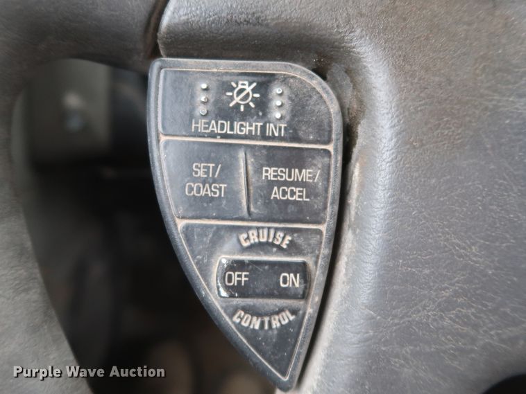 image for item DK3678 2012 International ProStar Plus 122  semi truck