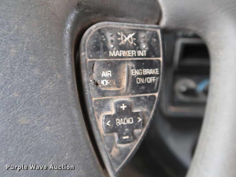 image for item DK3678 2012 International ProStar Plus 122  semi truck