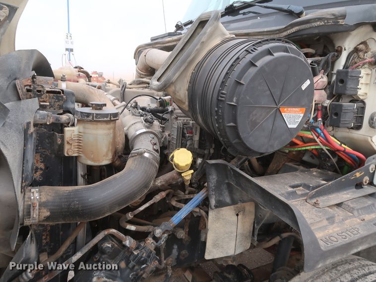 image for item DK3678 2012 International ProStar Plus 122  semi truck