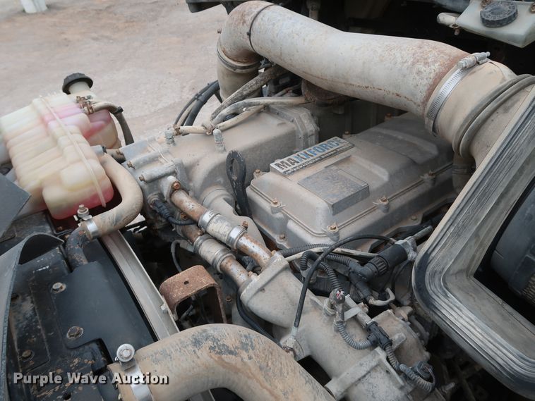 image for item DK3678 2012 International ProStar Plus 122  semi truck