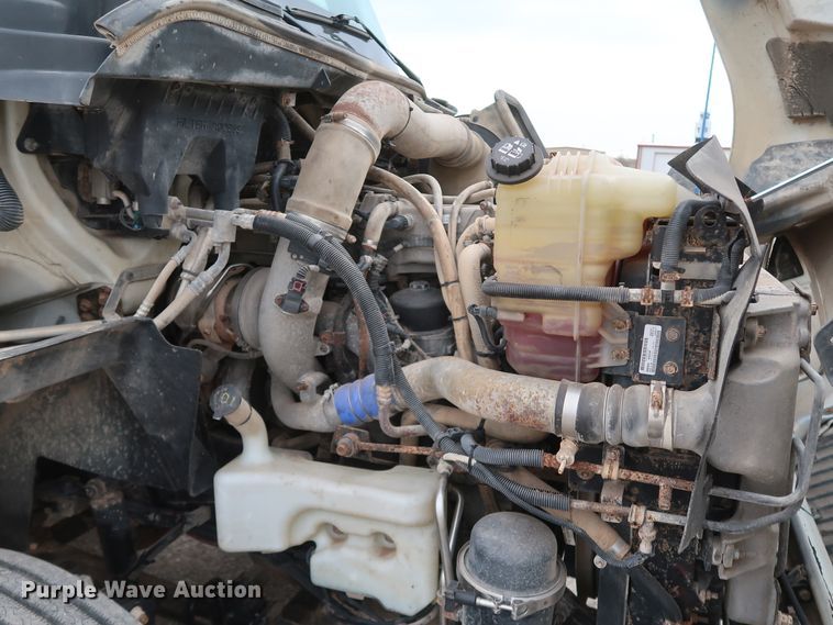 image for item DK3678 2012 International ProStar Plus 122  semi truck