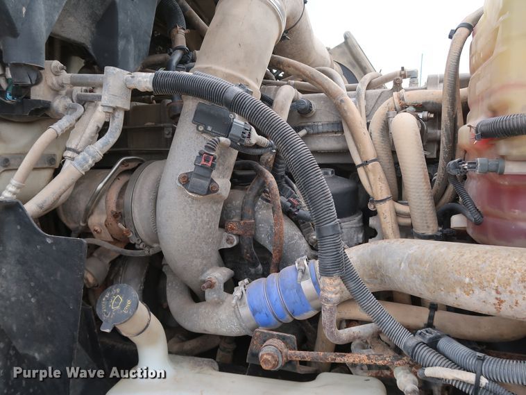 image for item DK3678 2012 International ProStar Plus 122  semi truck