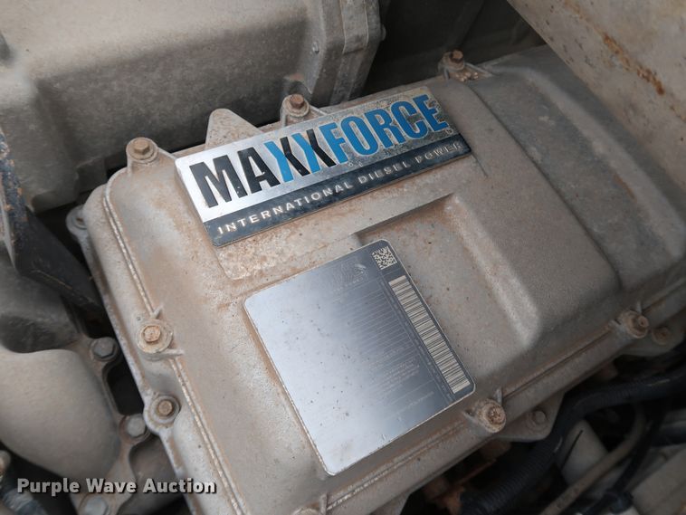 image for item DK3678 2012 International ProStar Plus 122  semi truck