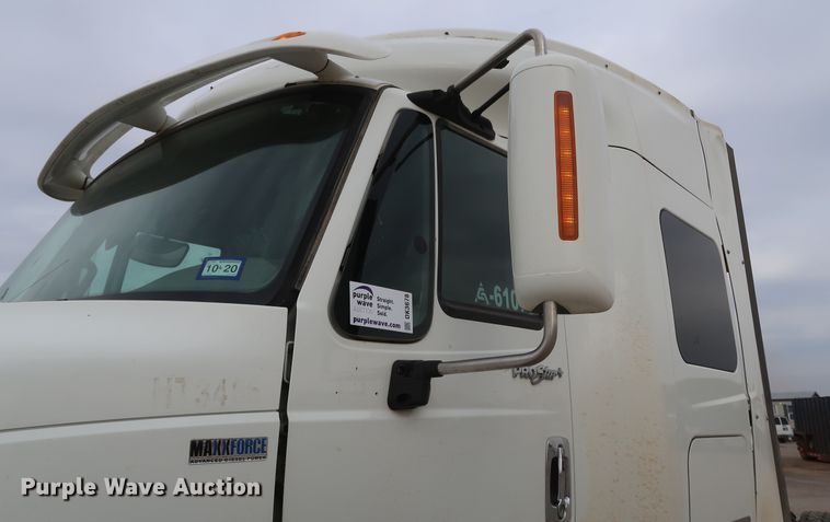 image for item DK3678 2012 International ProStar Plus 122  semi truck