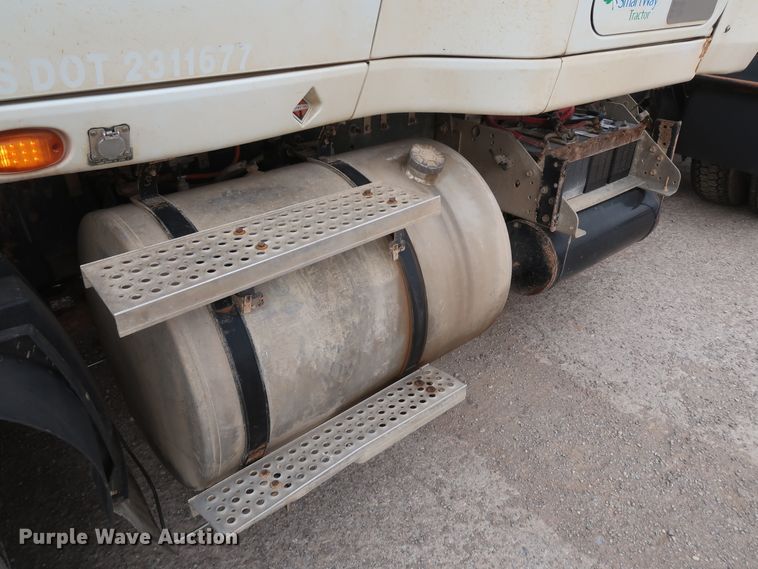 image for item DK3678 2012 International ProStar Plus 122  semi truck