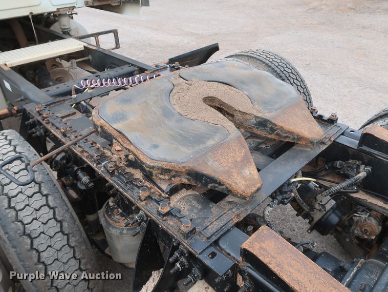 image for item DK3678 2012 International ProStar Plus 122  semi truck