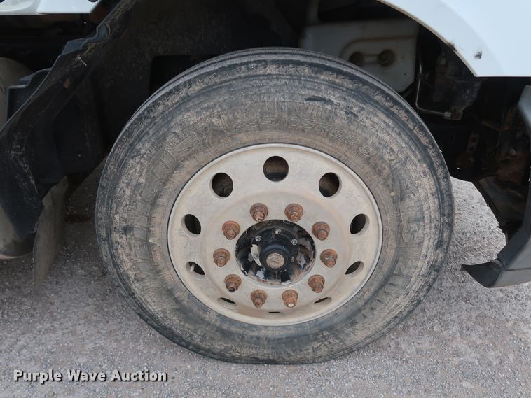 image for item DK3678 2012 International ProStar Plus 122  semi truck