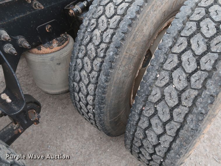 image for item DK3678 2012 International ProStar Plus 122  semi truck