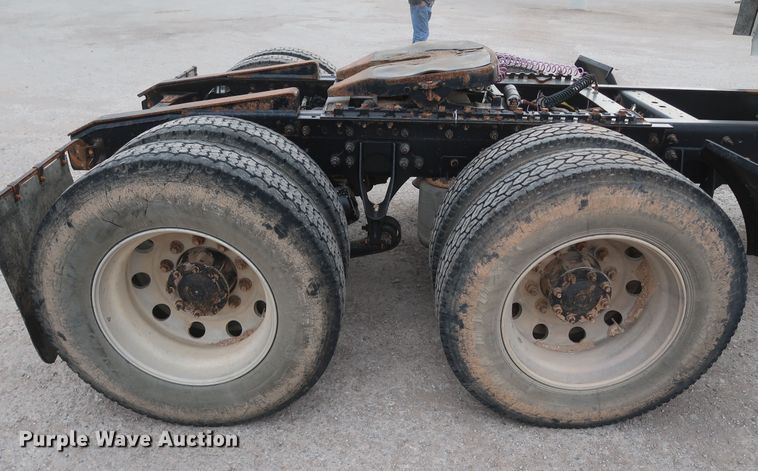 image for item DK3678 2012 International ProStar Plus 122  semi truck