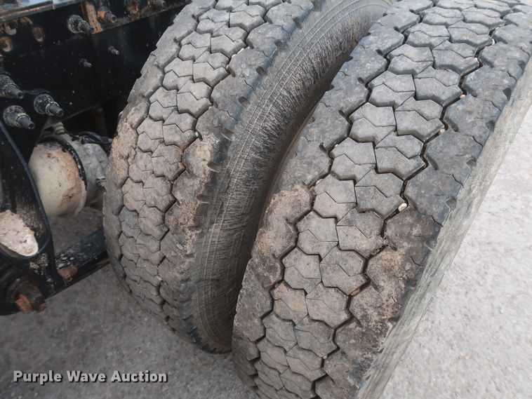 image for item DK3678 2012 International ProStar Plus 122  semi truck