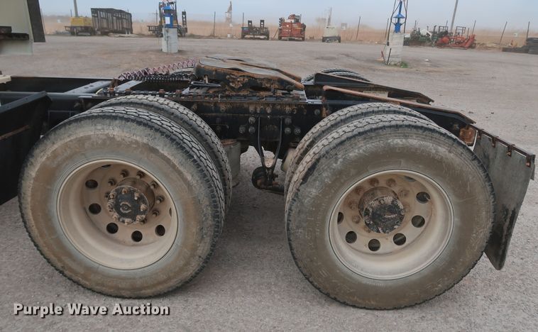 image for item DK3678 2012 International ProStar Plus 122  semi truck