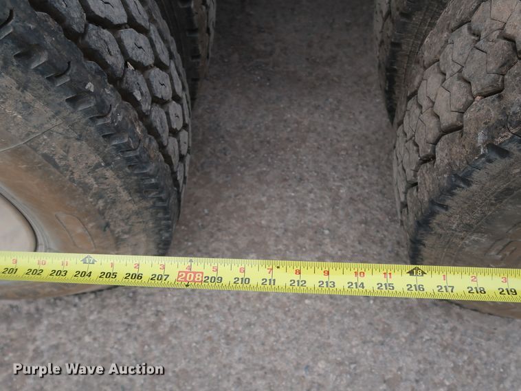 image for item DK3678 2012 International ProStar Plus 122  semi truck