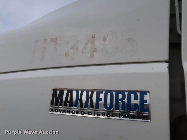 image for item DK3678 2012 International ProStar Plus 122  semi truck