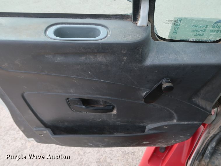 image for item DK3679 2012 International TranStar 8600  semi truck