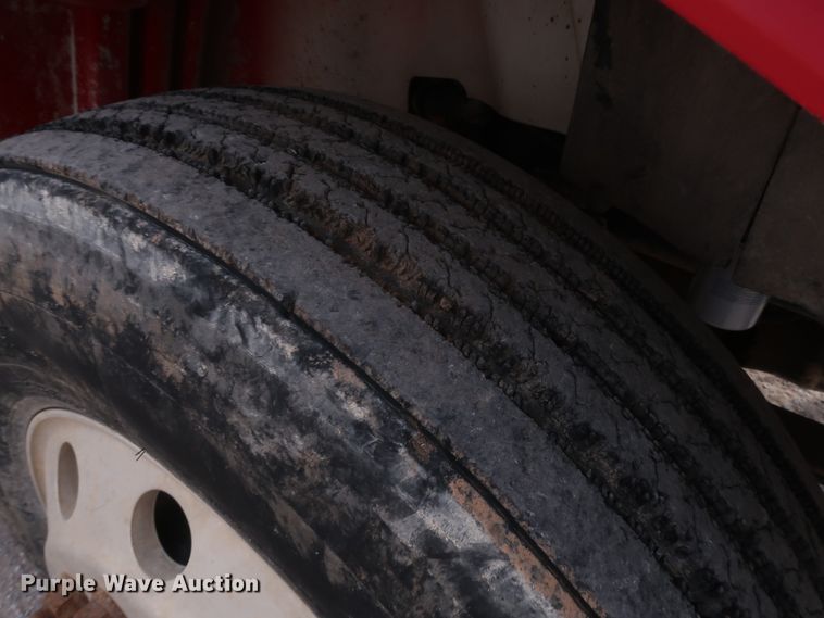 image for item DK3679 2012 International TranStar 8600  semi truck