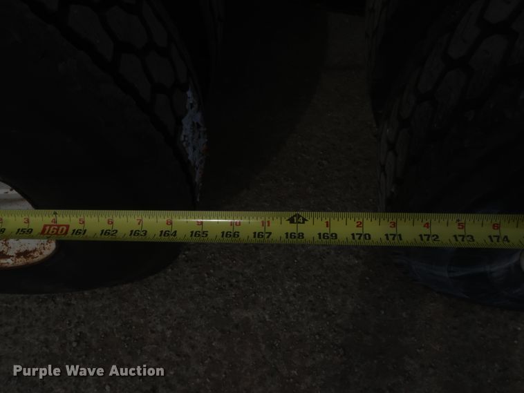 image for item DK3679 2012 International TranStar 8600  semi truck