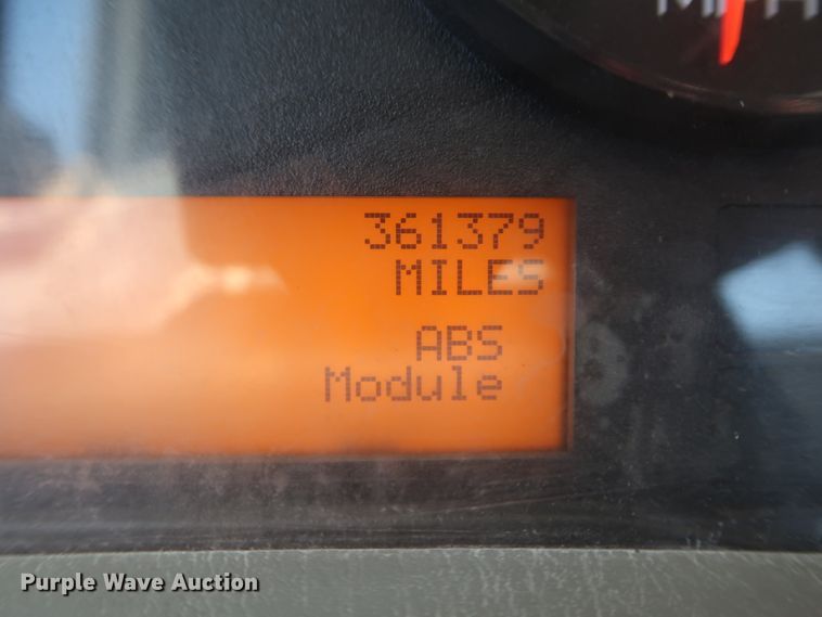 image for item DK3680 2012 International TranStar 8600  semi truck