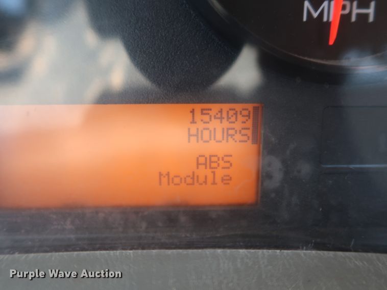 image for item DK3680 2012 International TranStar 8600  semi truck