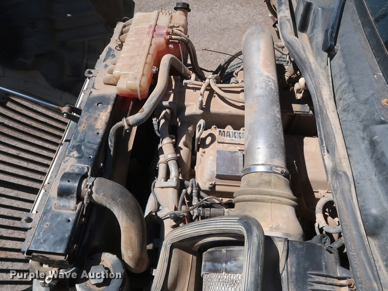 image for item DK3680 2012 International TranStar 8600  semi truck