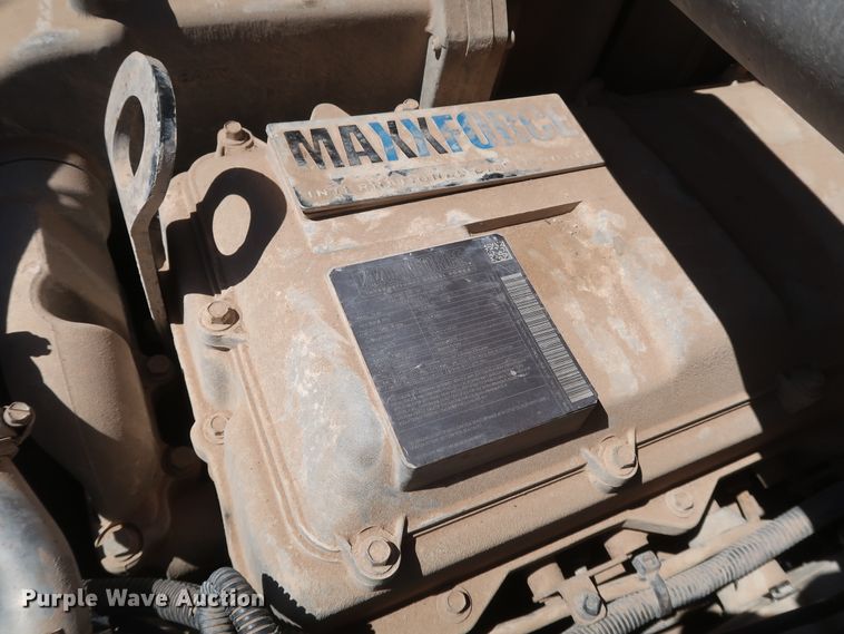 image for item DK3680 2012 International TranStar 8600  semi truck