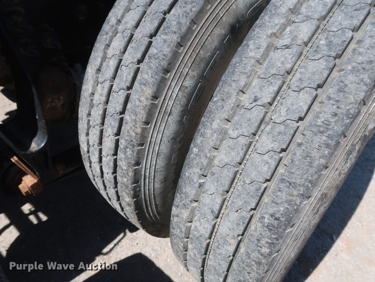 image for item DK3680 2012 International TranStar 8600  semi truck