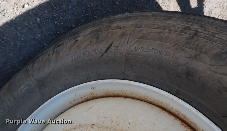 image for item DK3680 2012 International TranStar 8600  semi truck