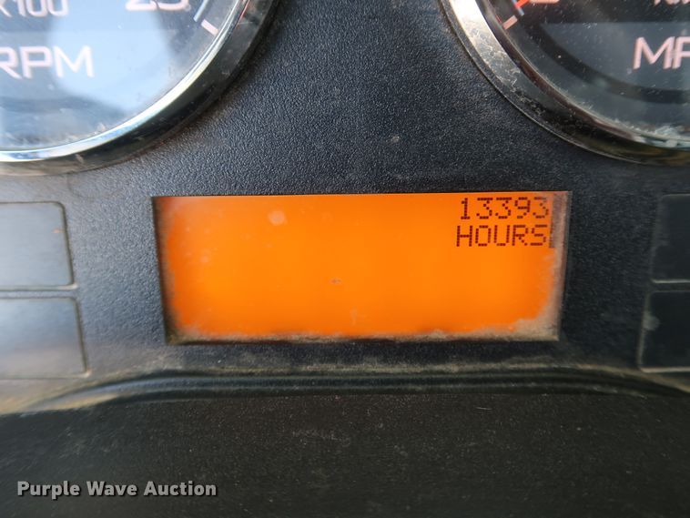 image for item DK3681 2012 International ProStar Plus 122  semi truck