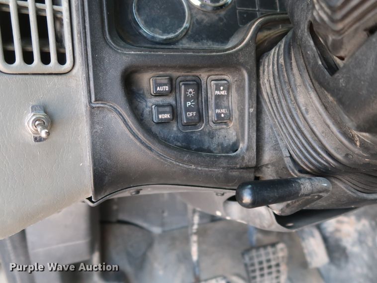 image for item DK3681 2012 International ProStar Plus 122  semi truck