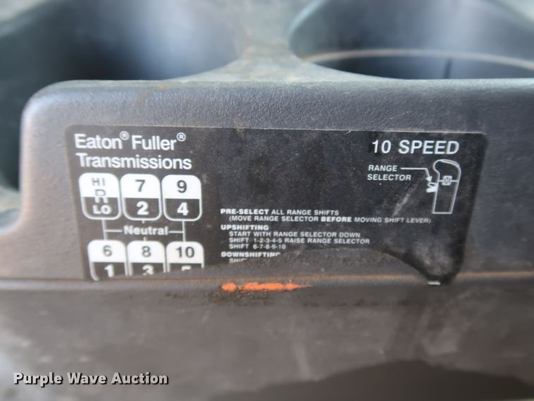 image for item DK3681 2012 International ProStar Plus 122  semi truck