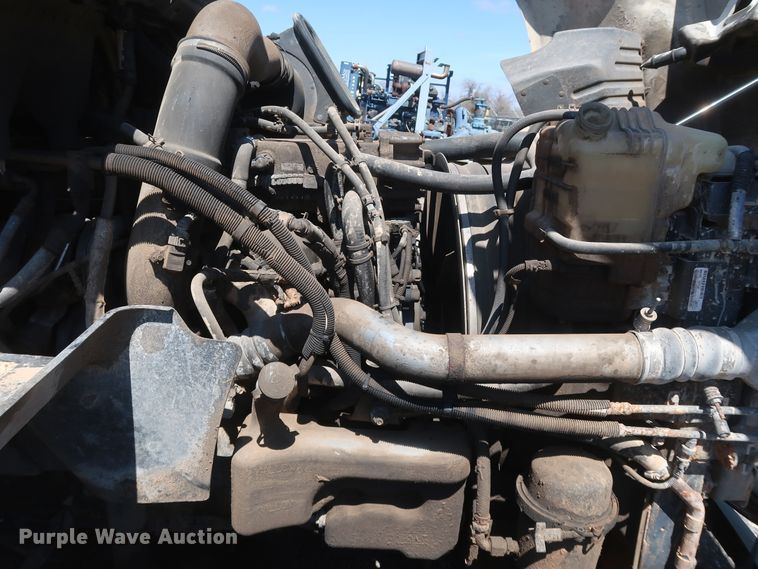 image for item DK3681 2012 International ProStar Plus 122  semi truck