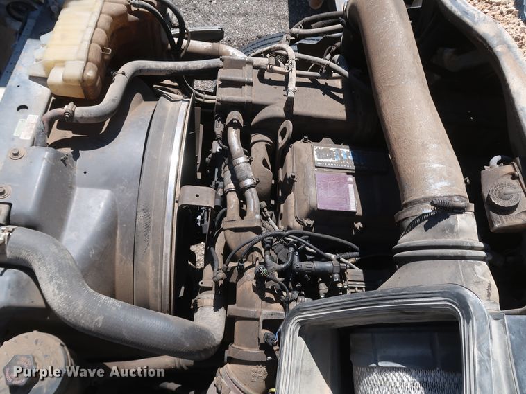 image for item DK3681 2012 International ProStar Plus 122  semi truck