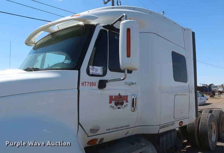 image for item DK3681 2012 International ProStar Plus 122  semi truck