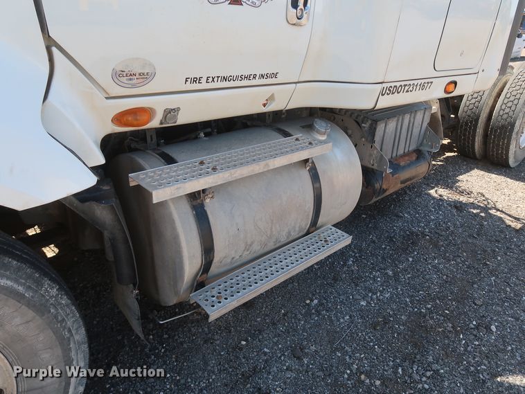 image for item DK3681 2012 International ProStar Plus 122  semi truck