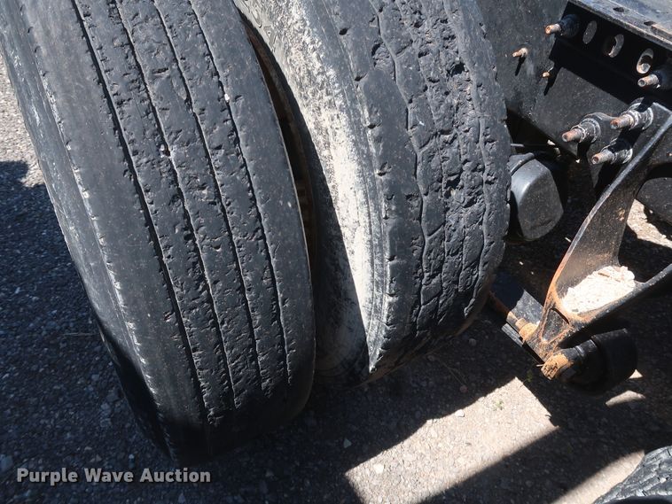 image for item DK3681 2012 International ProStar Plus 122  semi truck