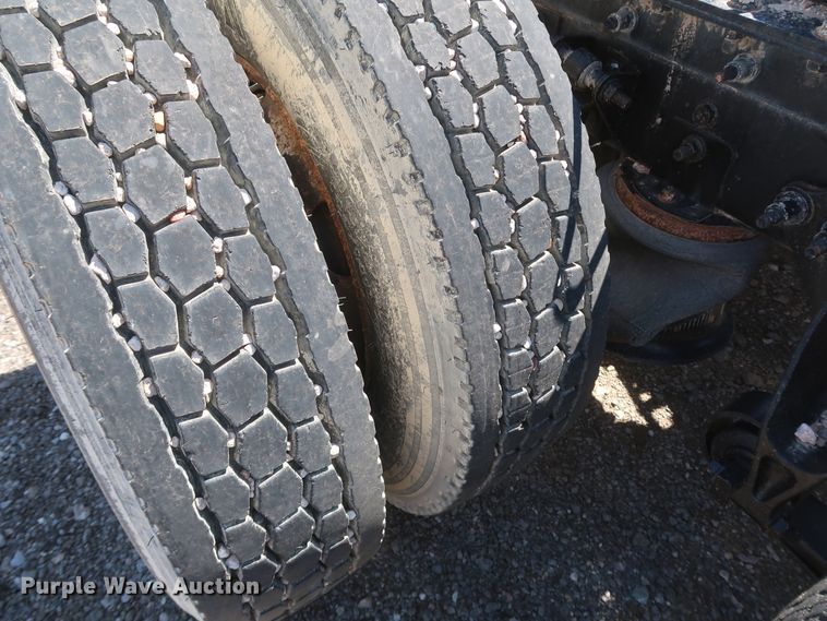 image for item DK3681 2012 International ProStar Plus 122  semi truck