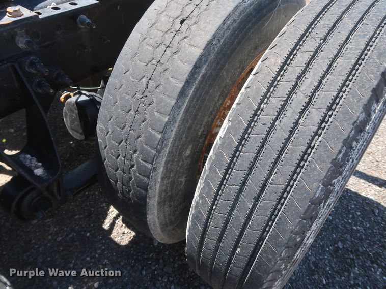 image for item DK3681 2012 International ProStar Plus 122  semi truck