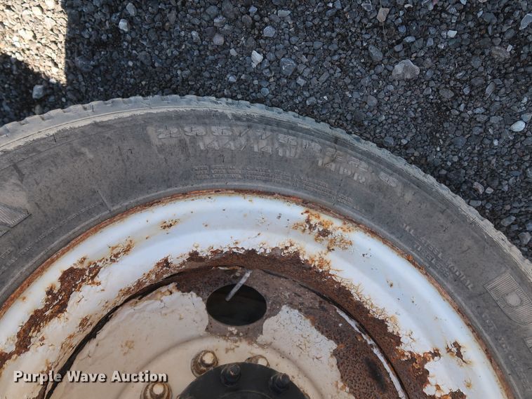 image for item DK3681 2012 International ProStar Plus 122  semi truck